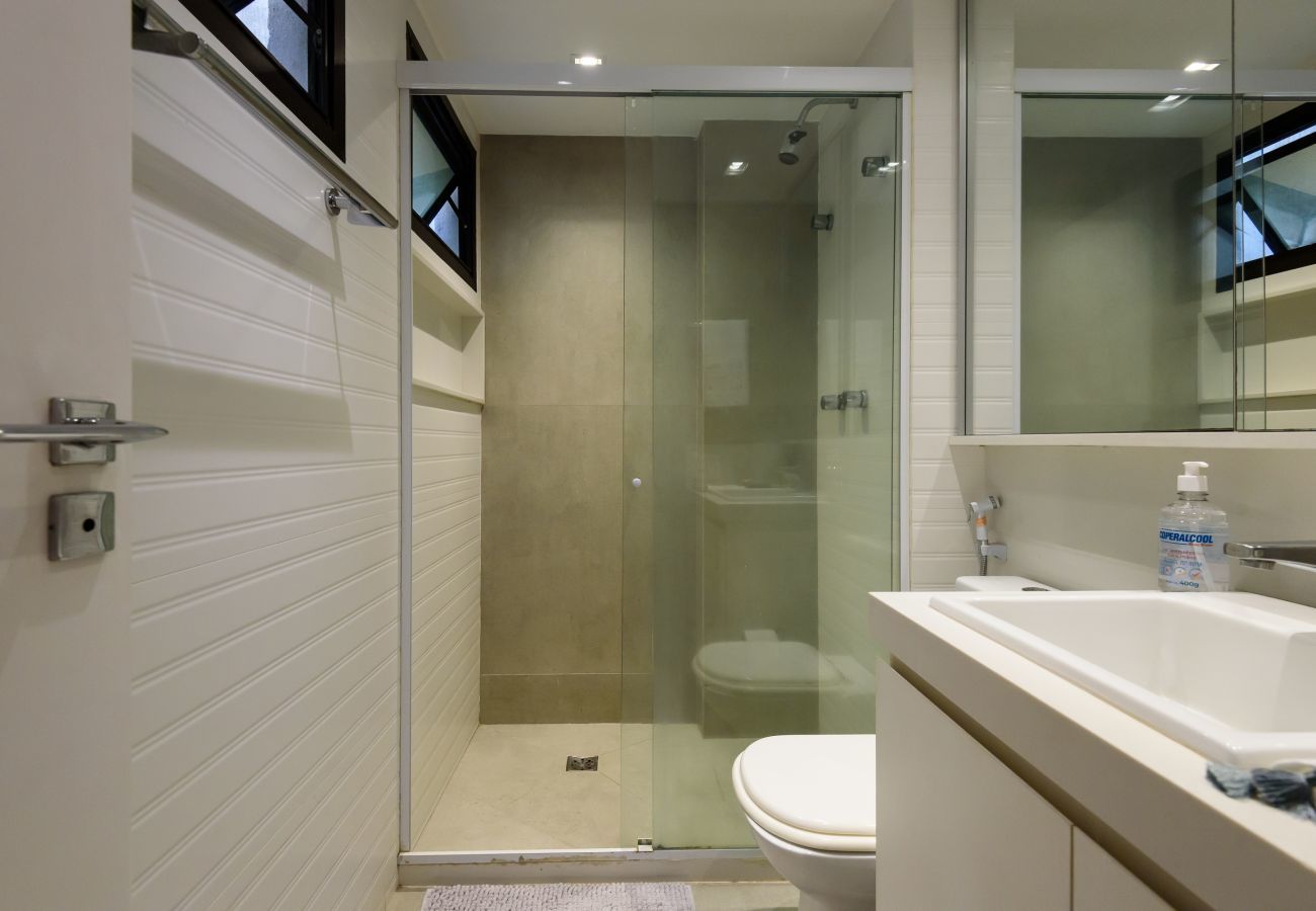 Aparthotel in Rio de Janeiro - MAR504| Flat luxuoso no Leblon 2 minutos da praia