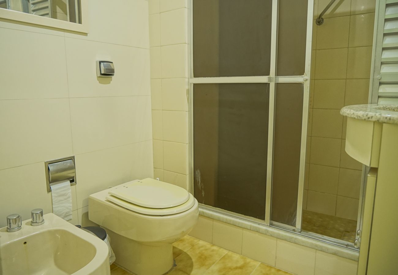 Apartment in Rio de Janeiro - FF1501| 2 quartos no Leblon com vista