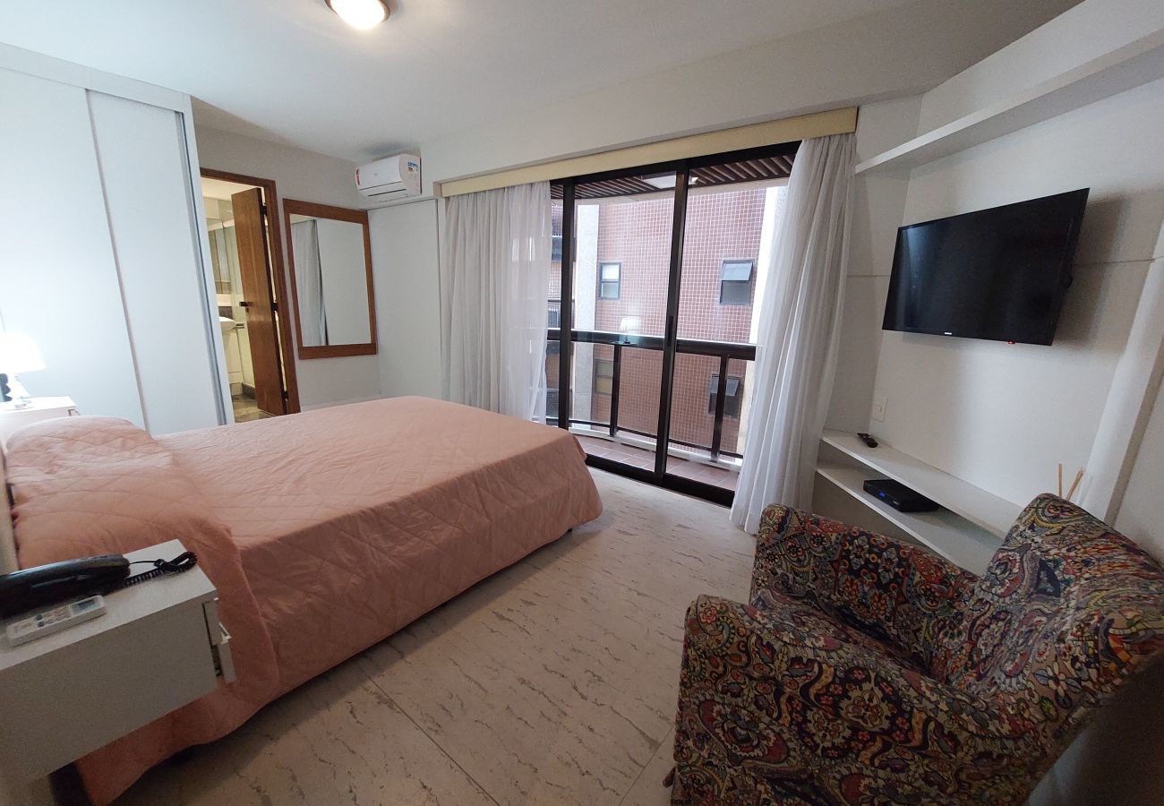 Aparthotel in Rio de Janeiro - SOU403| Flat de 2 quartos na Praia de Ipanema