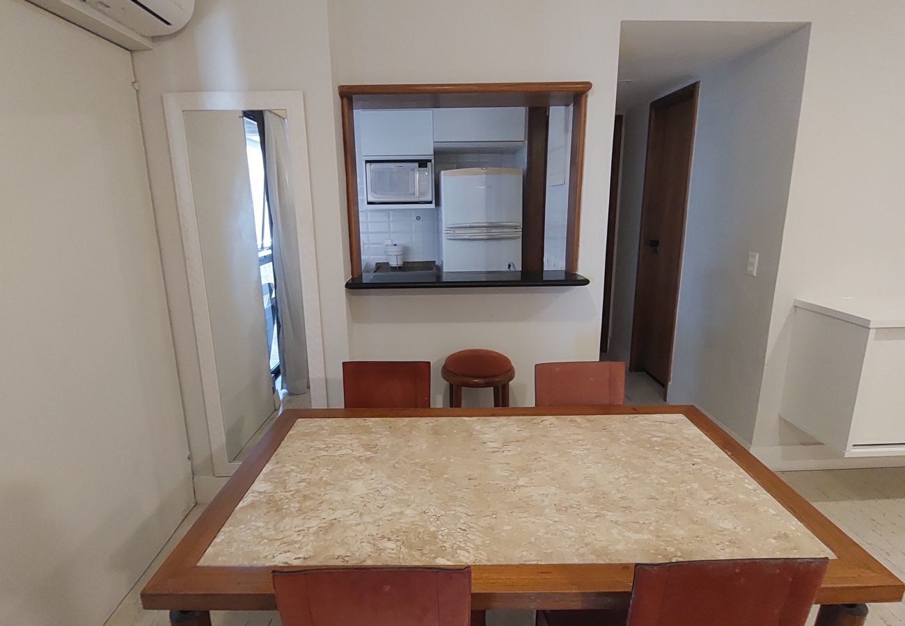 Aparthotel in Rio de Janeiro - SOU403| Flat de 2 quartos na Praia de Ipanema