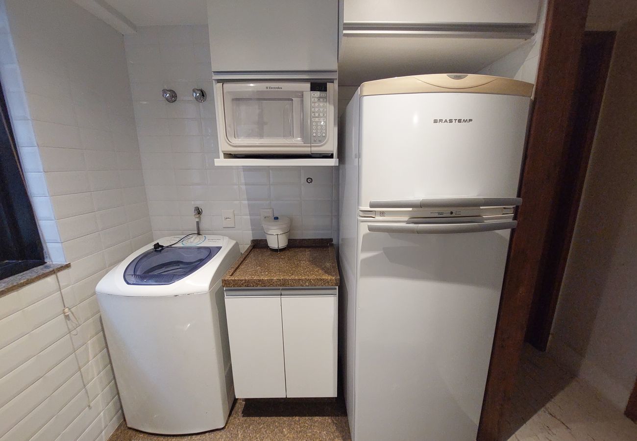 Aparthotel in Rio de Janeiro - SOU403| Flat de 2 quartos na Praia de Ipanema