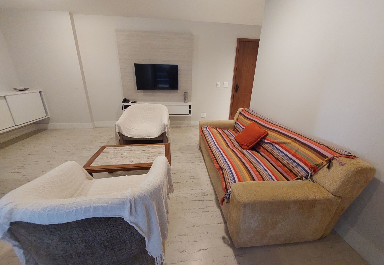Aparthotel in Rio de Janeiro - SOU403| Flat de 2 quartos na Praia de Ipanema