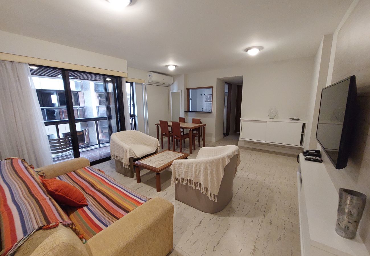 Aparthotel in Rio de Janeiro - SOU403| Flat de 2 quartos na Praia de Ipanema