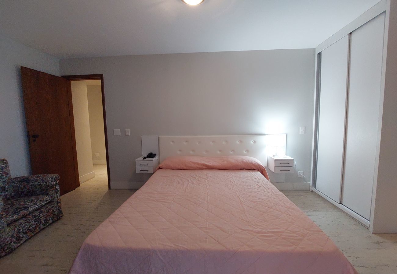 Aparthotel in Rio de Janeiro - SOU403| Flat de 2 quartos na Praia de Ipanema