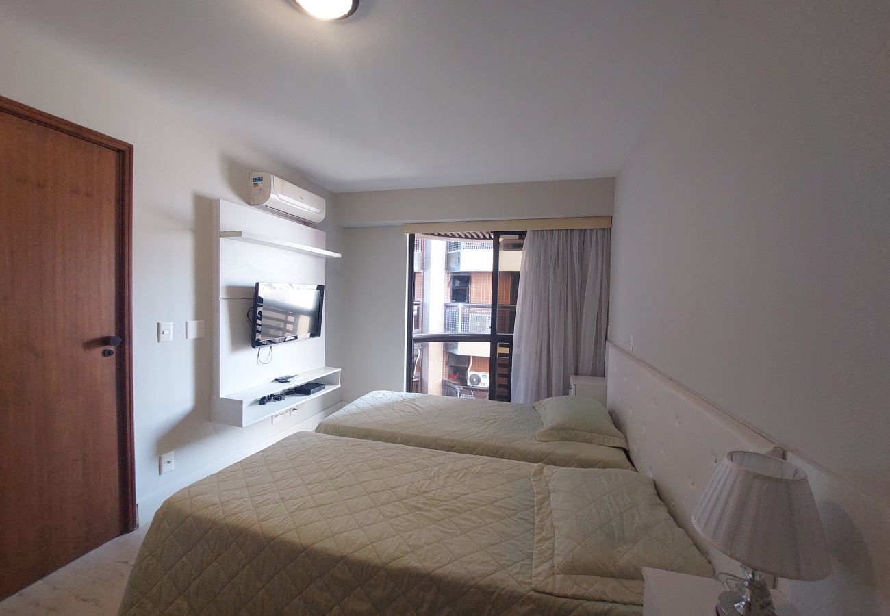 Aparthotel in Rio de Janeiro - SOU403| Flat de 2 quartos na Praia de Ipanema