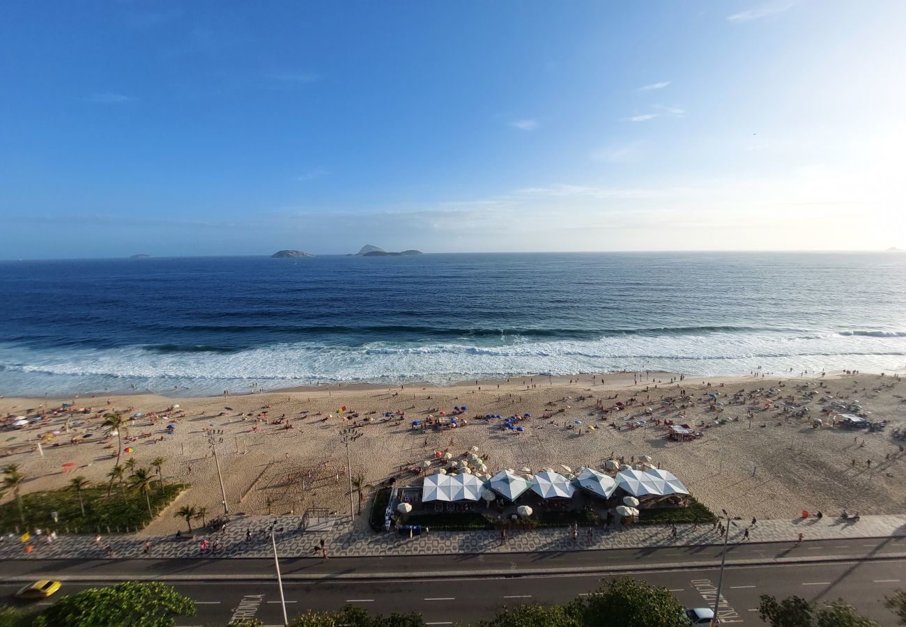 Aparthotel in Rio de Janeiro - SOU403| Flat de 2 quartos na Praia de Ipanema