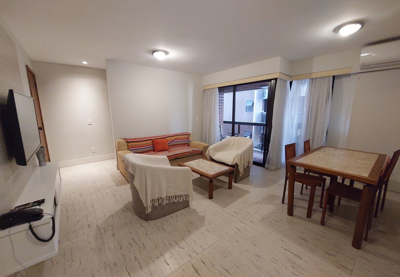 Aparthotel in Rio de Janeiro - SOU403| Flat de 2 quartos na Praia de Ipanema