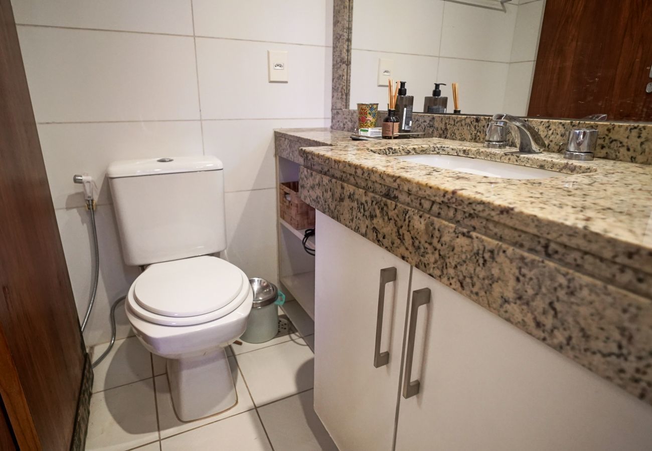 Aparthotel in Rio de Janeiro - MAR503.15| Flat na quadra da praia do Leblon