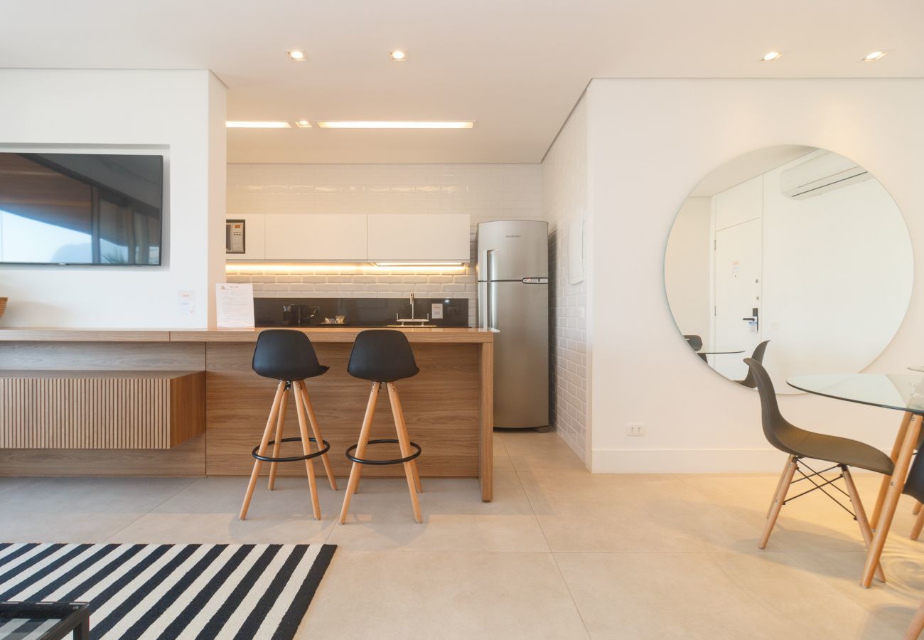Aparthotel in Rio de Janeiro - MTR902| Apartamento charmoso a 5 minutos da praia!