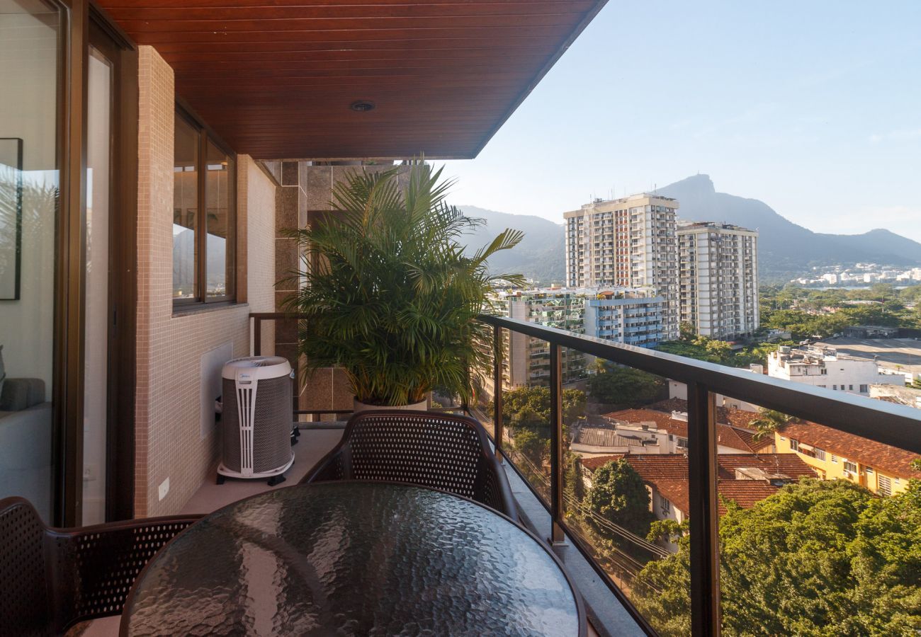 Aparthotel in Rio de Janeiro - MTR902| Apartamento charmoso a 5 minutos da praia!