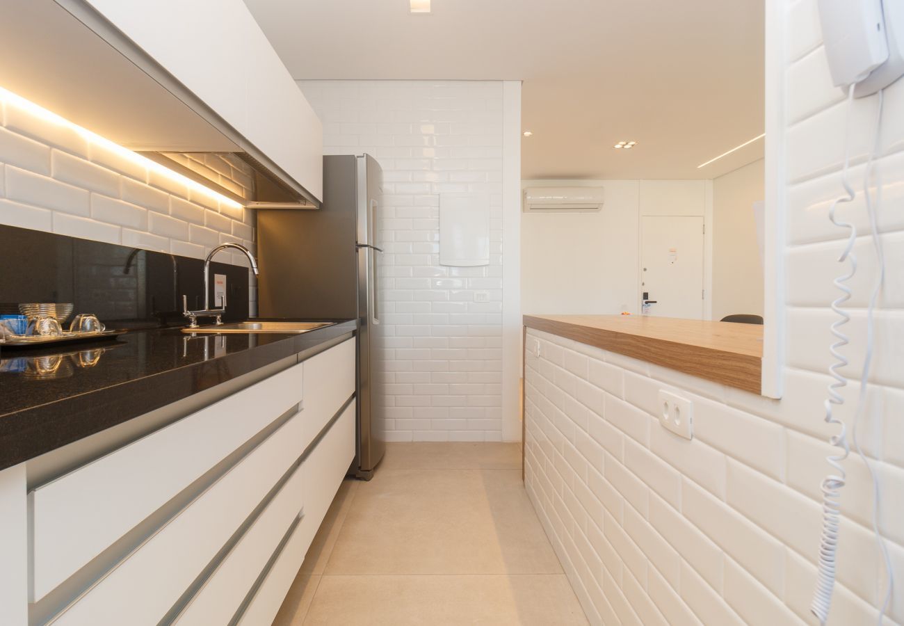 Aparthotel in Rio de Janeiro - MTR902| Apartamento charmoso a 5 minutos da praia!