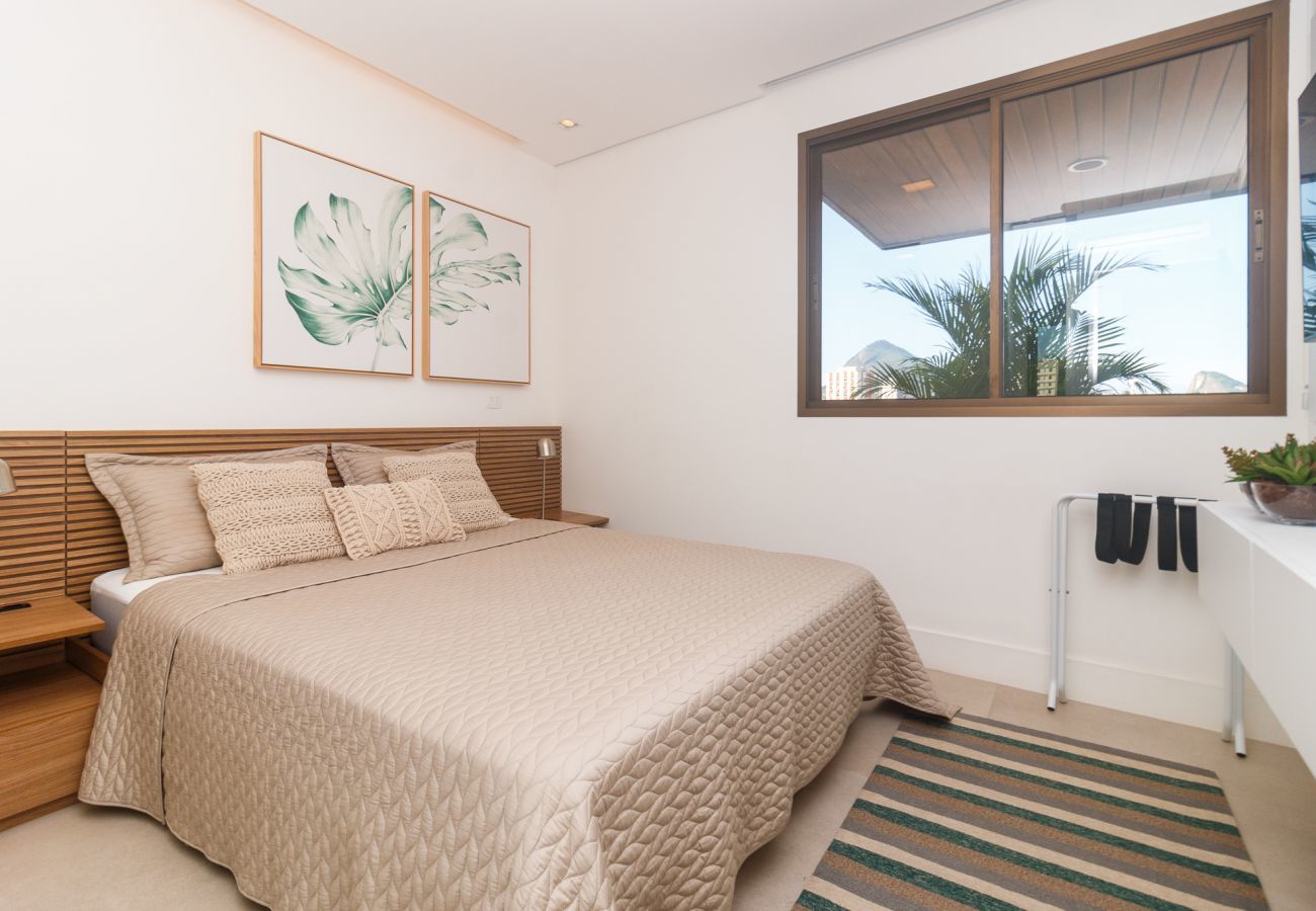 Aparthotel in Rio de Janeiro - MTR902| Apartamento charmoso a 5 minutos da praia!
