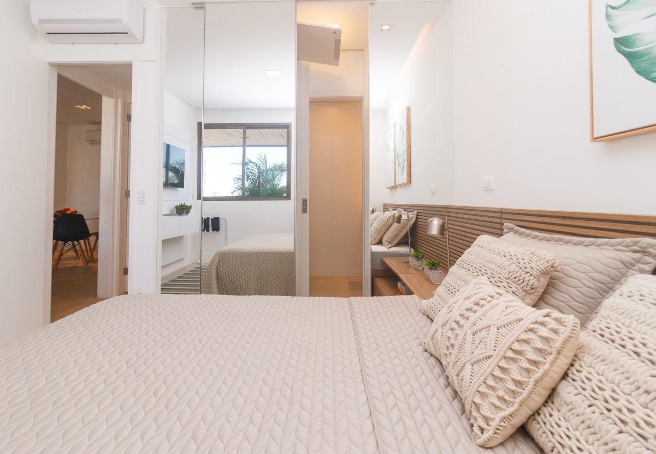 Aparthotel in Rio de Janeiro - MTR902| Apartamento charmoso a 5 minutos da praia!