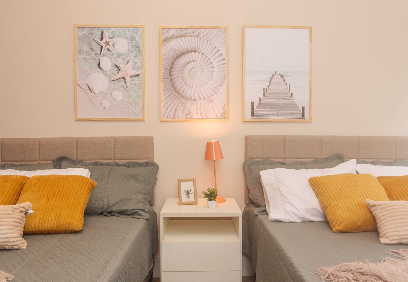 Apartment in Rio de Janeiro - Brt401A| 3 quartos em Copacabana, 9 min do Posto 4