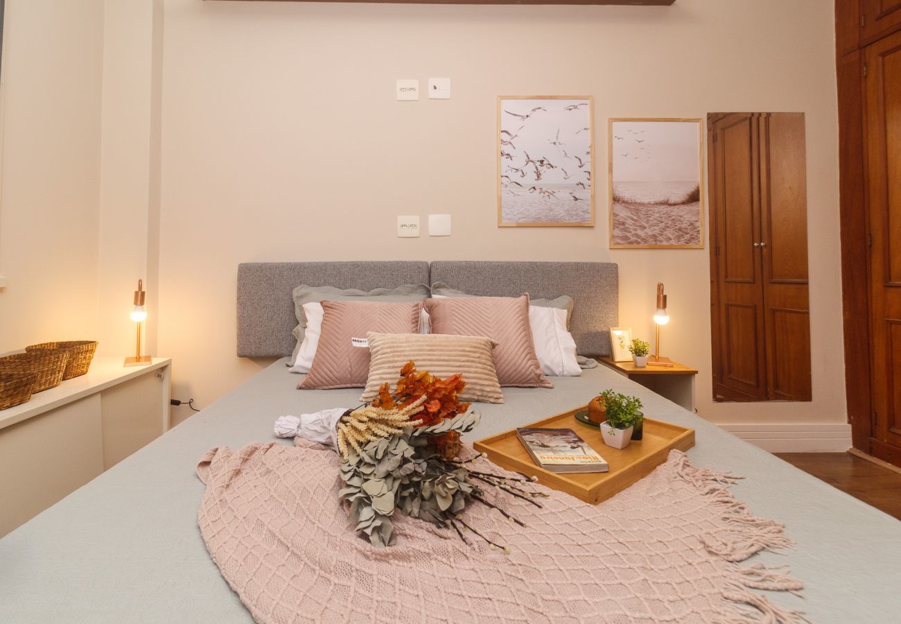 Apartment in Rio de Janeiro - Brt401A| 3 quartos em Copacabana, 9 min do Posto 4