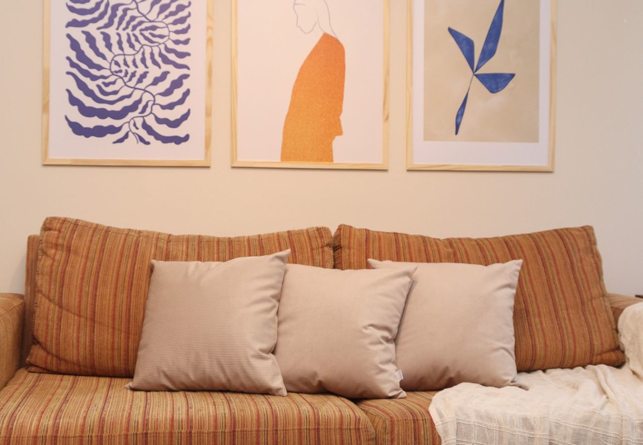 Apartment in Rio de Janeiro - Brt401A| 3 quartos em Copacabana, 9 min do Posto 4