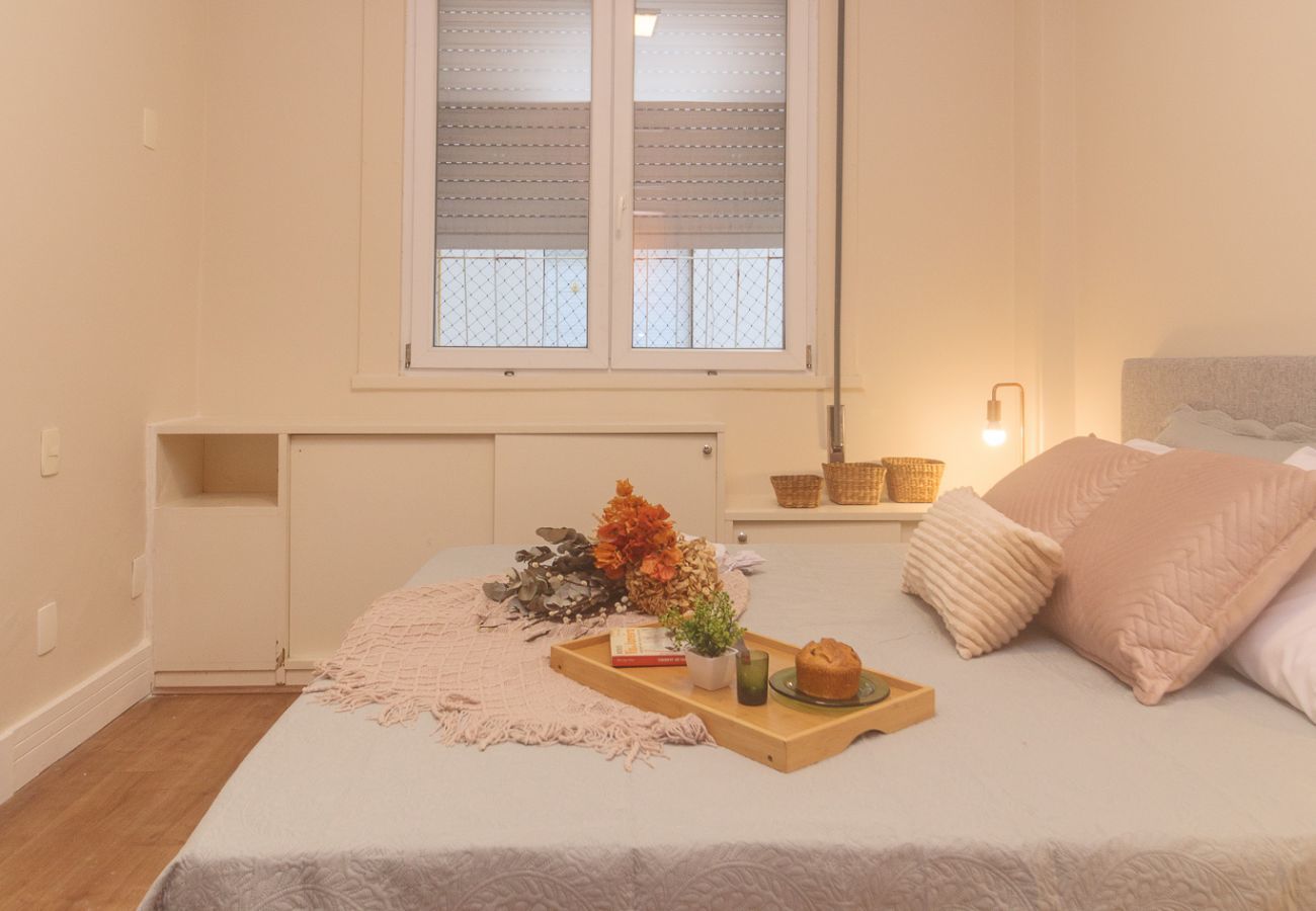 Apartment in Rio de Janeiro - Brt401A| 3 quartos em Copacabana, 9 min do Posto 4