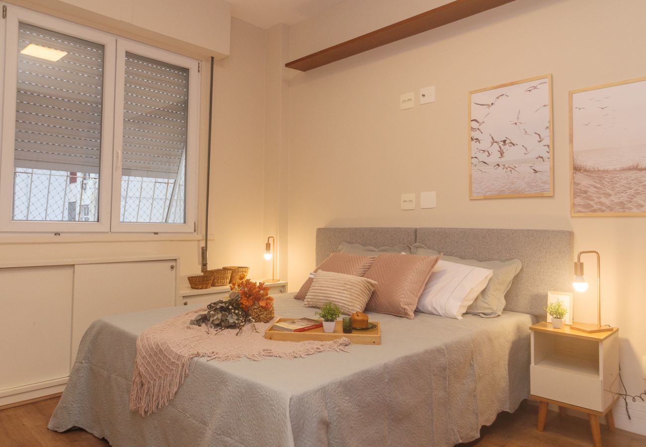 Apartment in Rio de Janeiro - Brt401A| 3 quartos em Copacabana, 9 min do Posto 4