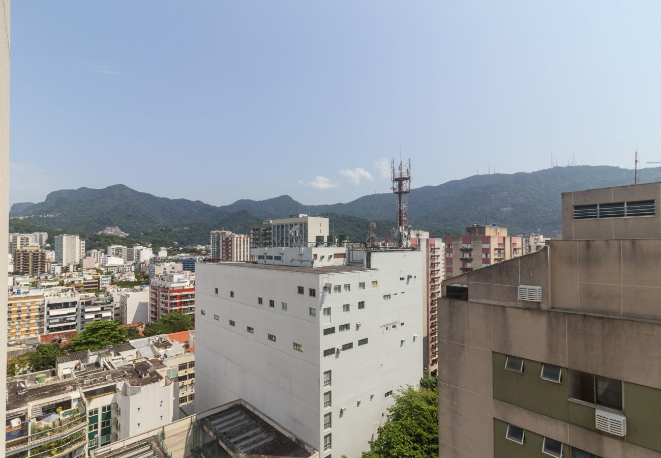 Apartment in Rio de Janeiro - Alm1402| 3 quartos, vista deslumbrante em Leblon