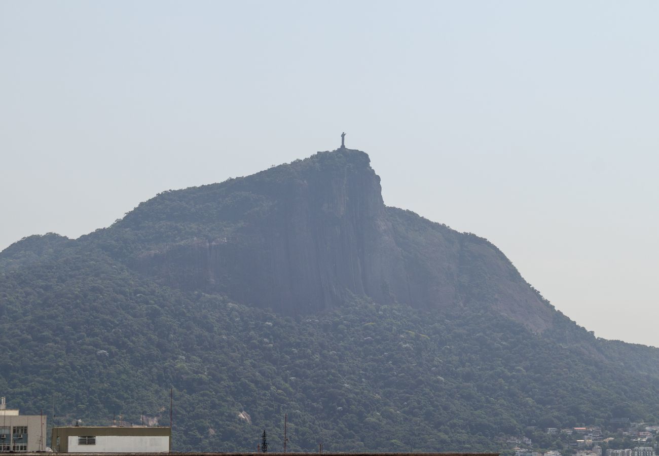 Apartment in Rio de Janeiro - Alm1402| 3 quartos, vista deslumbrante em Leblon