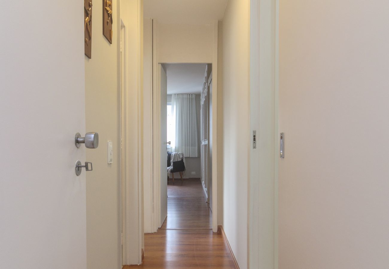 Apartment in Rio de Janeiro - Alm1402| 3 quartos, vista deslumbrante em Leblon