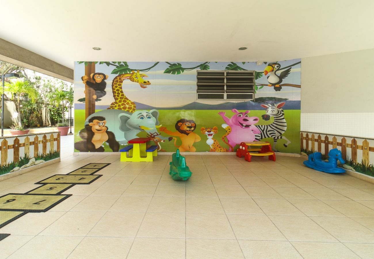 Apartment in Rio de Janeiro - Alm1402| 3 quartos, vista deslumbrante em Leblon