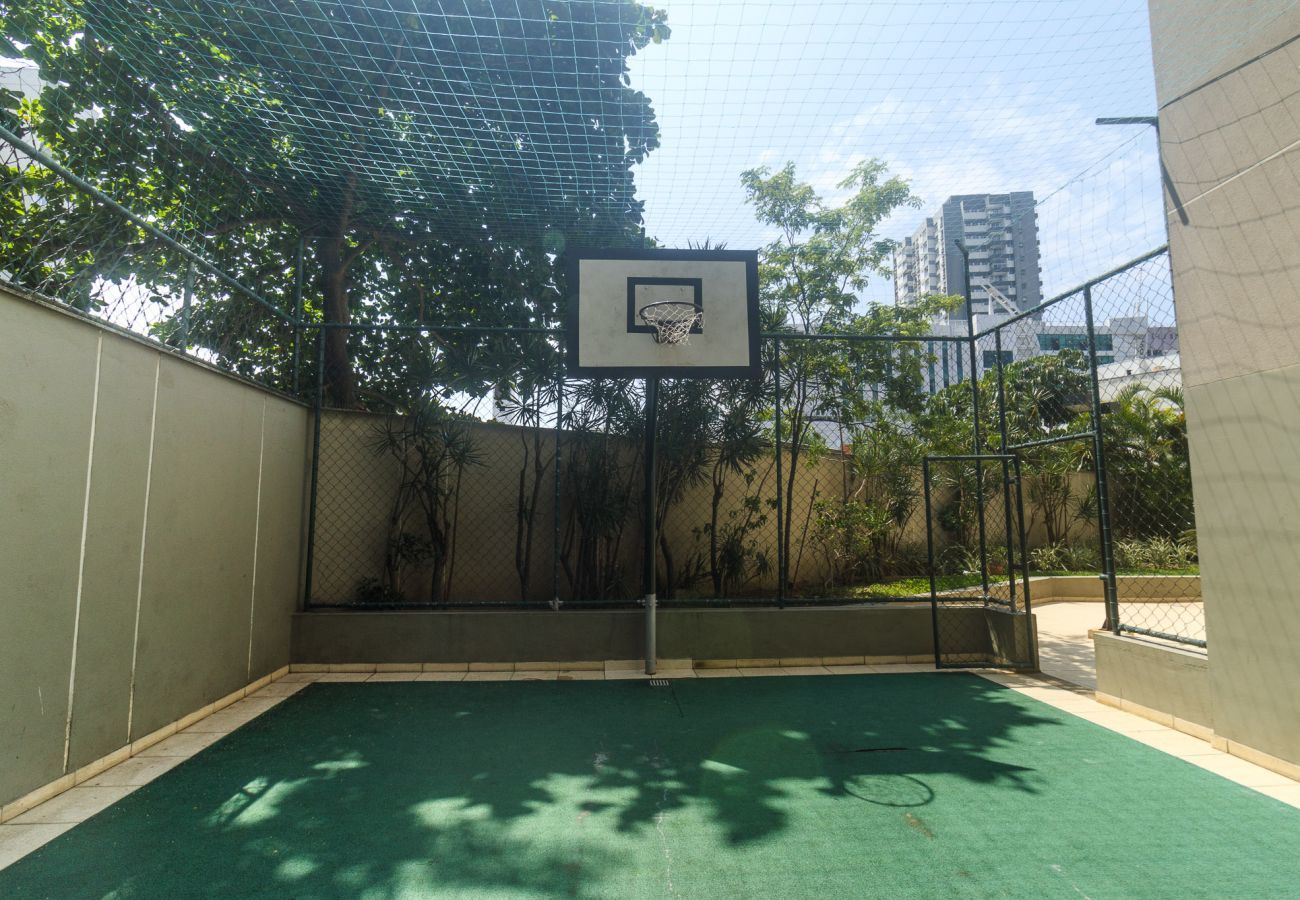 Apartment in Rio de Janeiro - Alm1402| 3 quartos, vista deslumbrante em Leblon