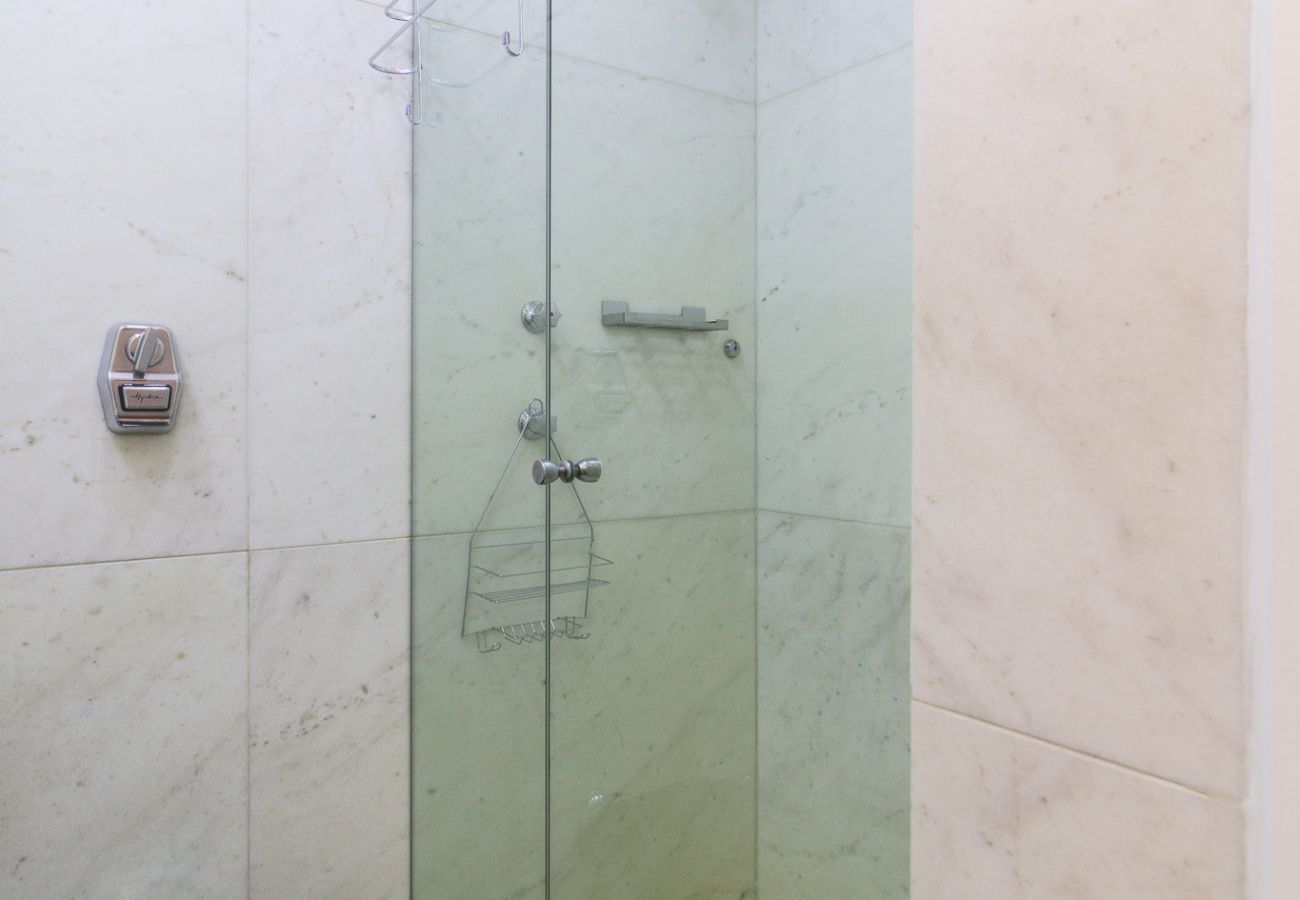 Apartment in Rio de Janeiro - Alm1402| 3 quartos, vista deslumbrante em Leblon