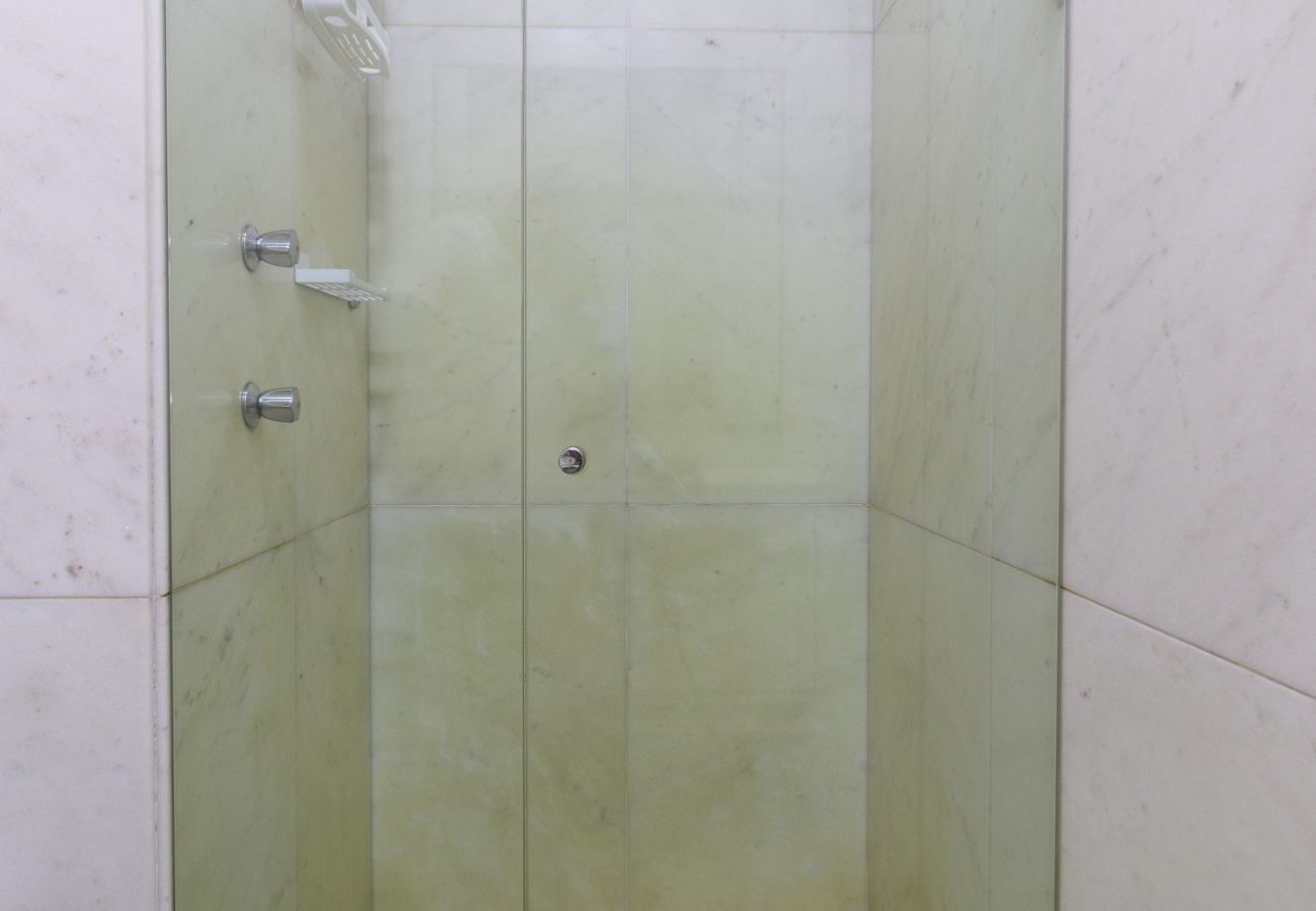 Apartment in Rio de Janeiro - Alm1402| 3 quartos, vista deslumbrante em Leblon