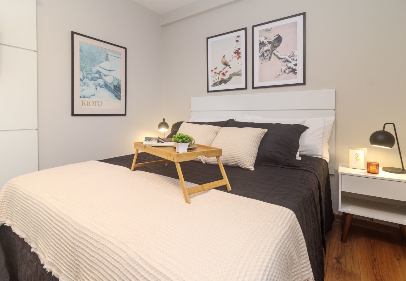 Apartment in Rio de Janeiro - Alm1402| 3 quartos, vista deslumbrante em Leblon
