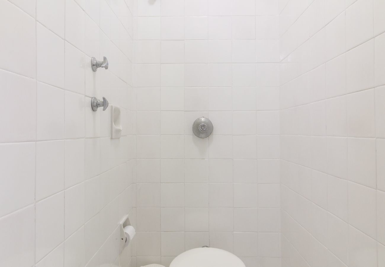 Apartment in Rio de Janeiro - Alm1402| 3 quartos, vista deslumbrante em Leblon