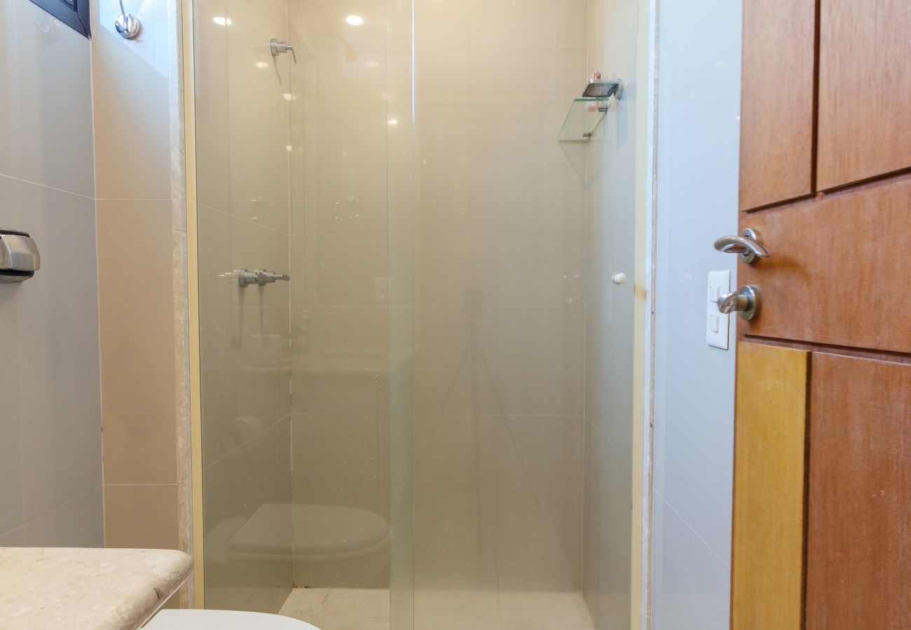 Aparthotel in Rio de Janeiro - JON705 | Cobertura em Ipanema com vista pro Cristo