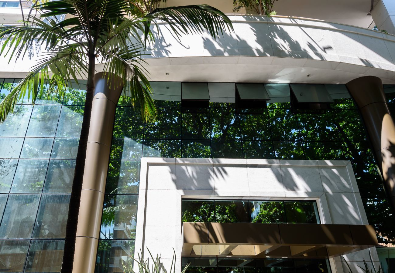 Aparthotel in Rio de Janeiro - Jon104| 2 quartos em Ipanema a 5 minutos da praia