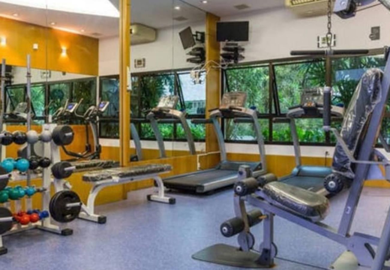 Aparthotel in Rio de Janeiro - Jon104| 2 quartos em Ipanema a 5 minutos da praia