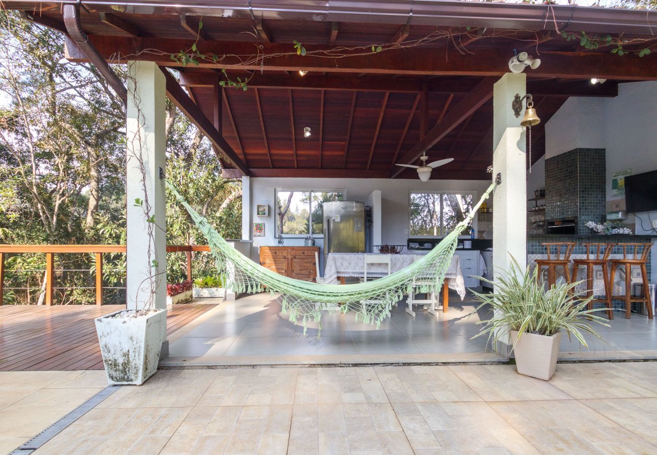House in Petrópolis - Casa Itaipava | 3 quartos com piscina em Itaipava