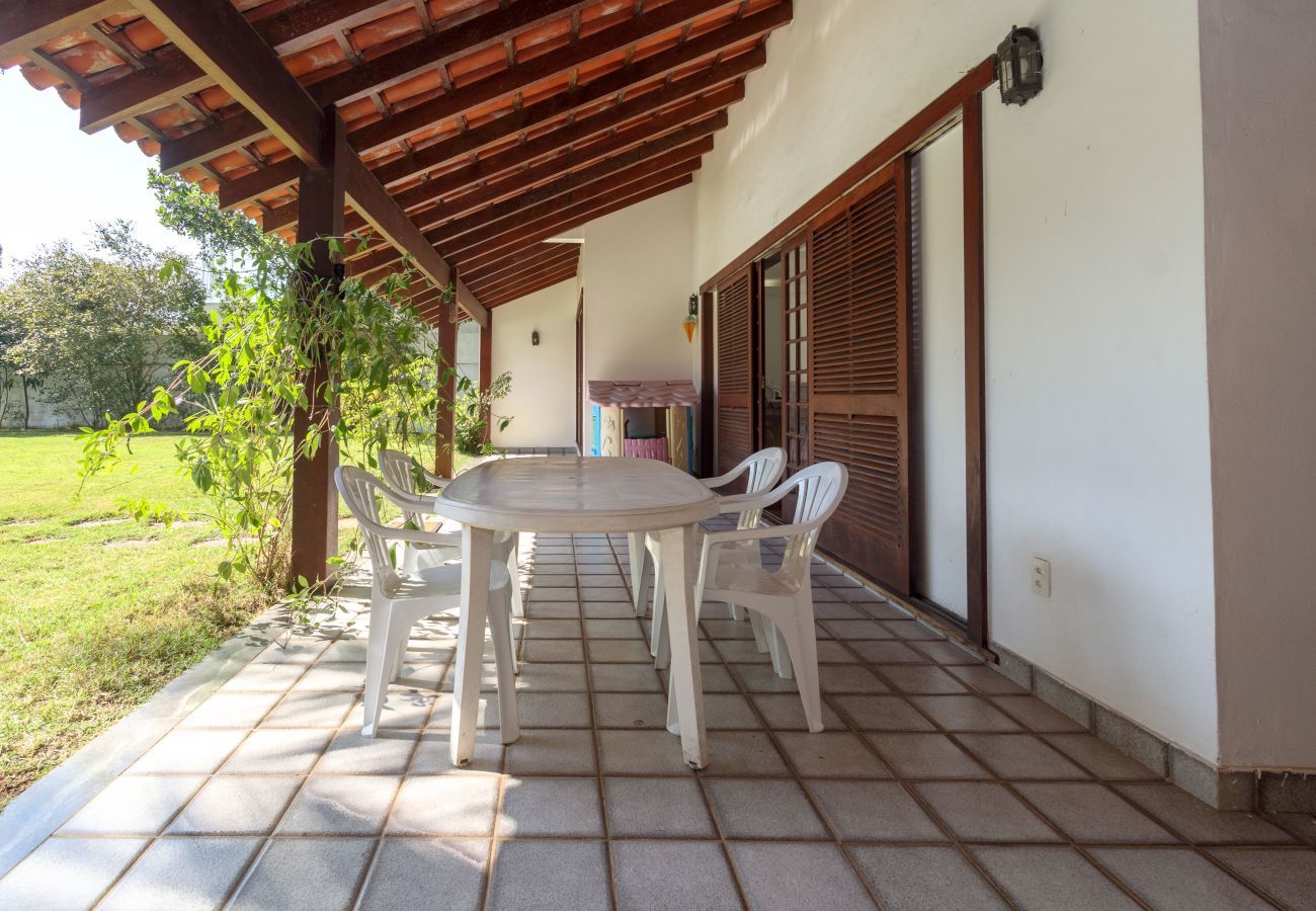 House in Rio de Janeiro - CasaBarra55 | Casa com 5 quartos , piscina e sauna