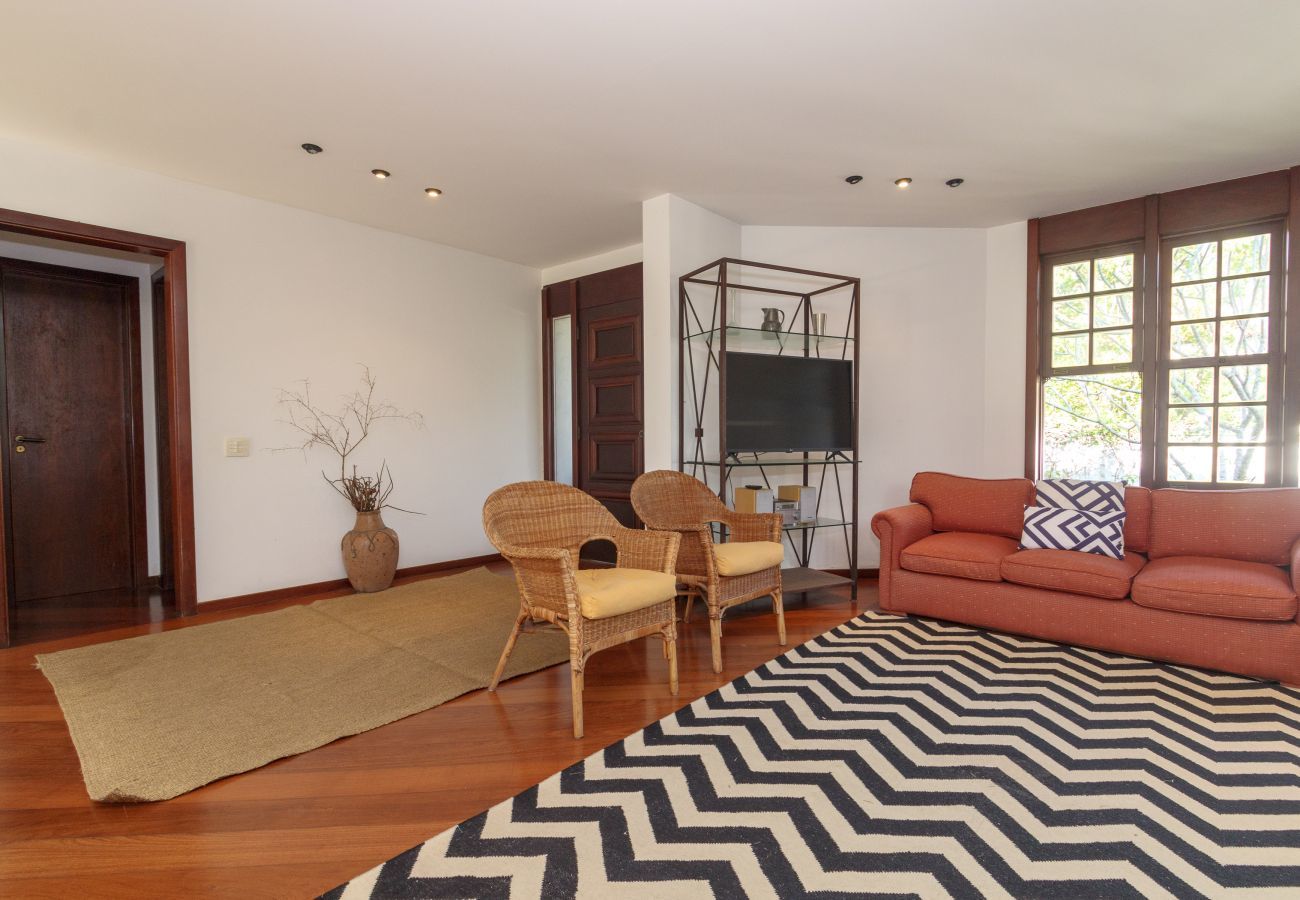 House in Rio de Janeiro - CasaBarra55 | Casa com 5 quartos , piscina e sauna