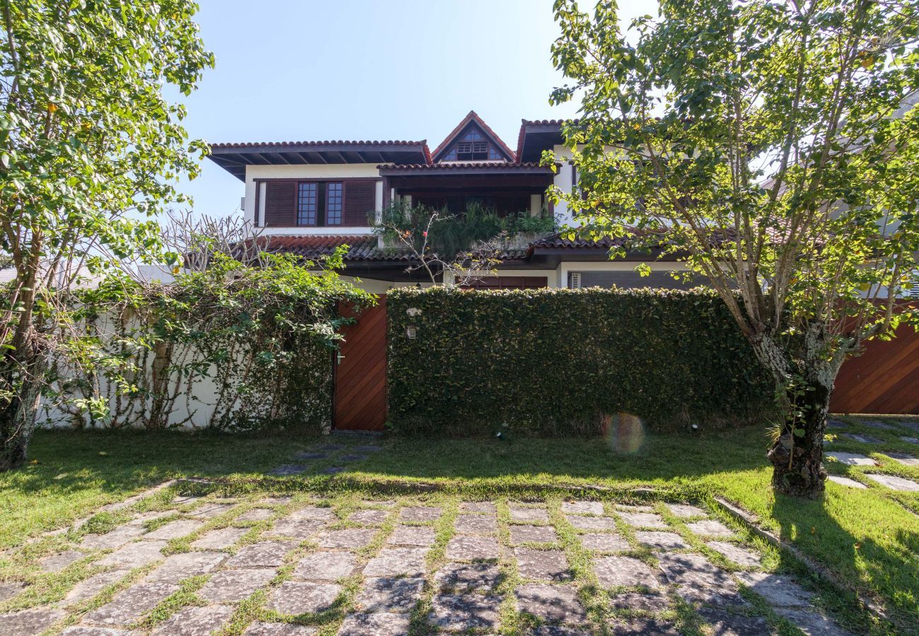 House in Rio de Janeiro - CasaBarra55 | Casa com 5 quartos , piscina e sauna