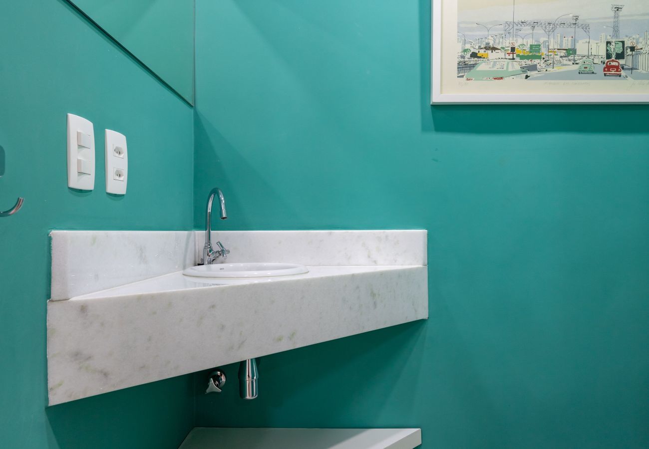 Apartment in Rio de Janeiro - 9 minutes from Botafogo beach | MRF1307