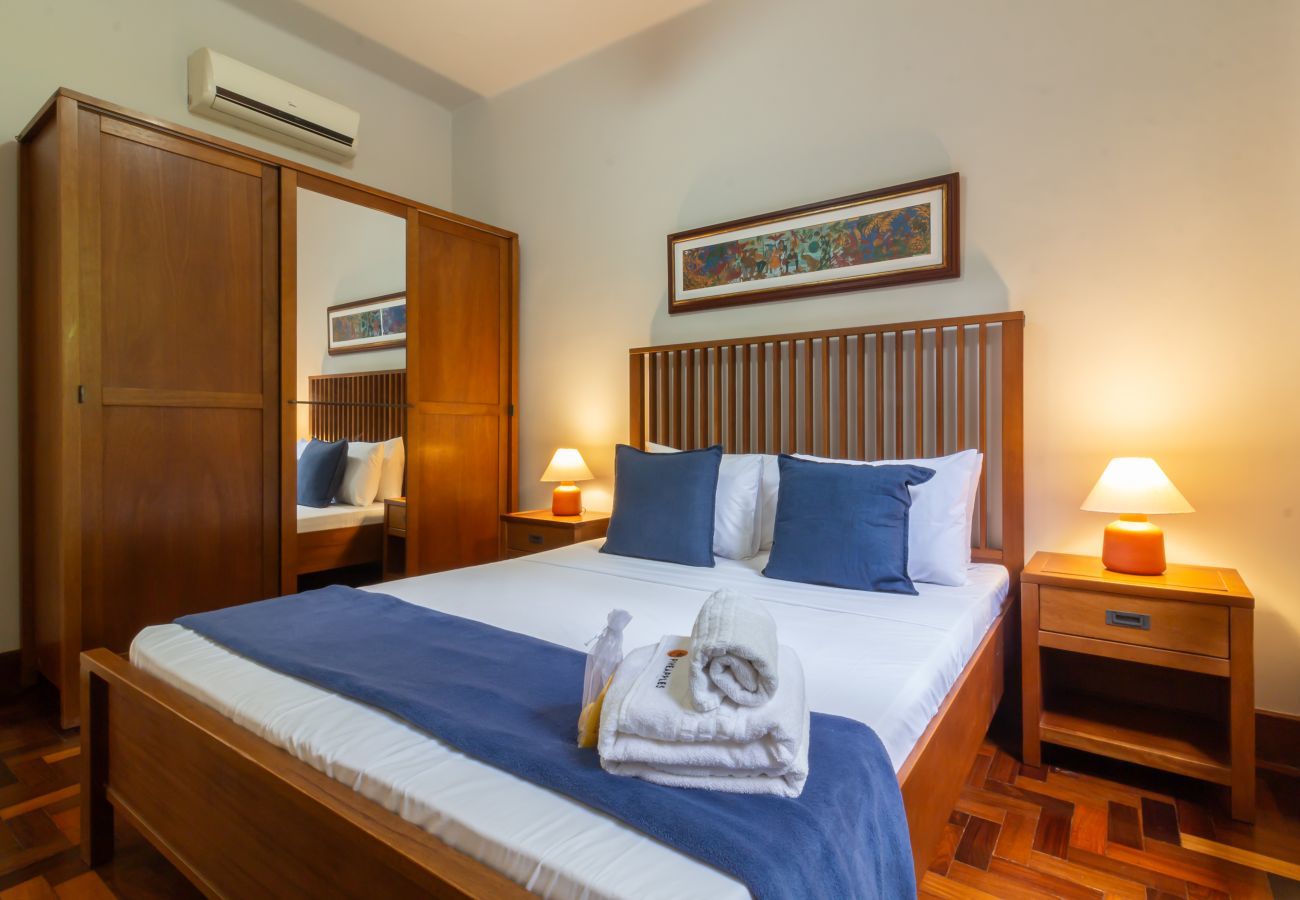 Apartment in Rio de Janeiro - Close to the underground and 10 minutes from the beach | MFB302