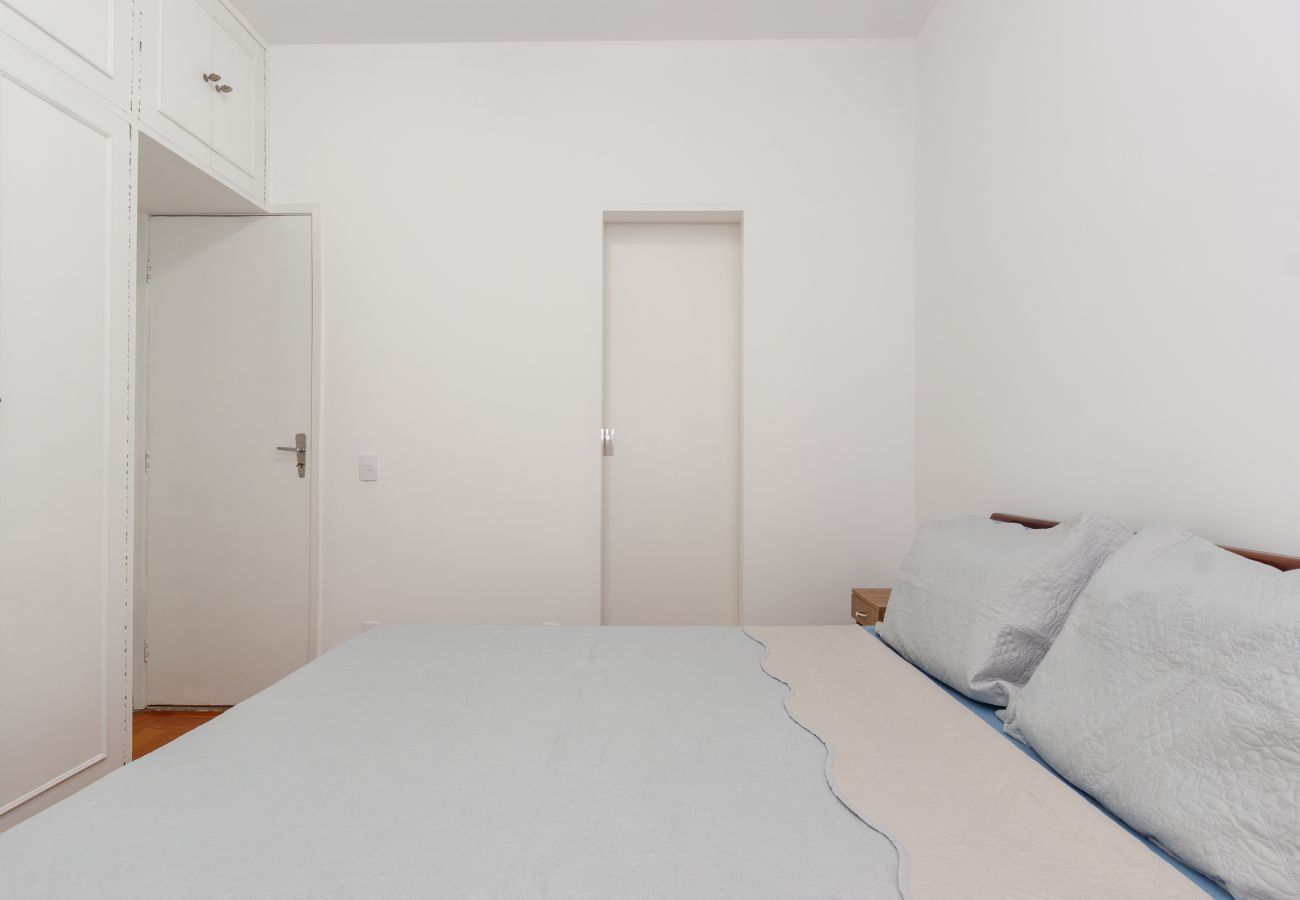 Apartment in Rio de Janeiro - Duvivier1202|Conforto a 3 min da praia de Copa