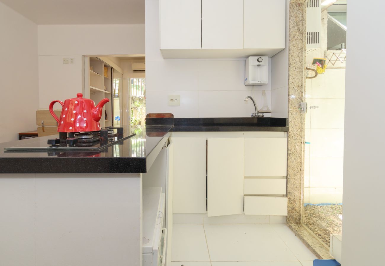 Apartment in Rio de Janeiro - Urquiza 107 | Quarto e sala à 6 min da praia