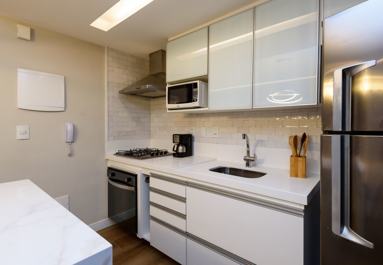 Apartment in Rio de Janeiro - Albuq103|Apartamento luxuoso no Leblon