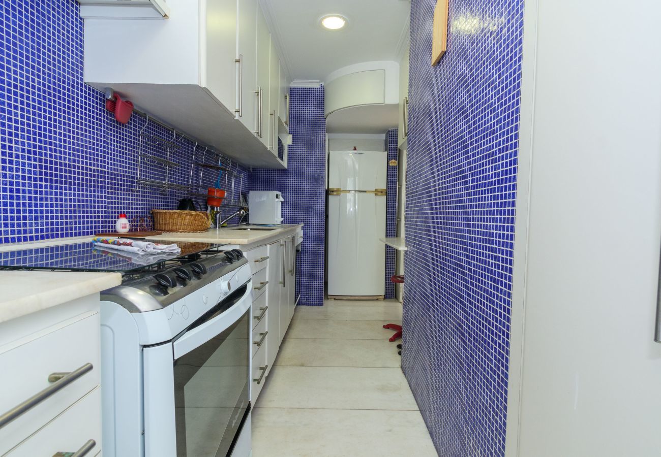 Apartment in Rio de Janeiro - Epitácio 401 | Apartamento com vista para Lagoa