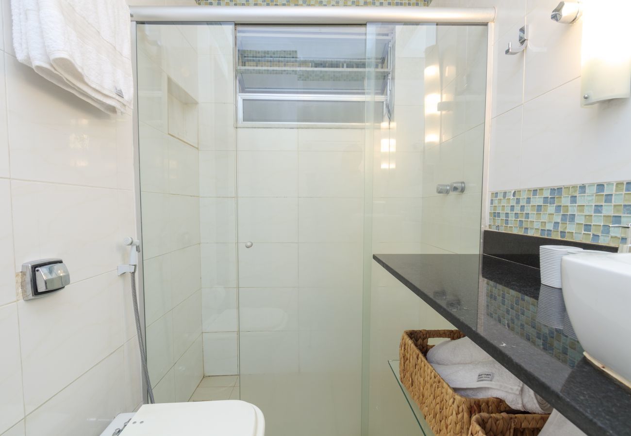 Apartment in Rio de Janeiro - Tubira 202 | Lindo apartamento no Leblon