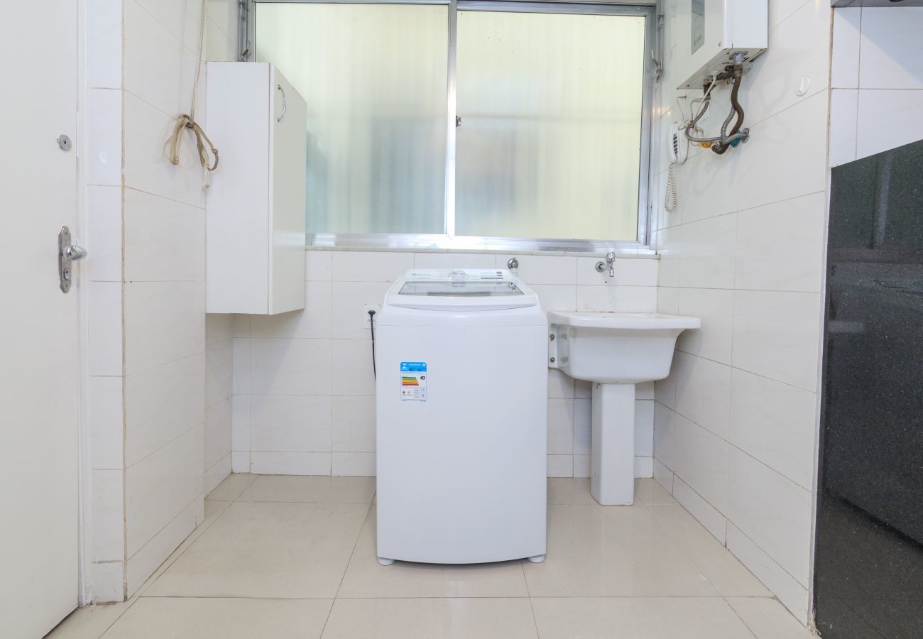 Apartment in Rio de Janeiro - Tubira 202 | Lindo apartamento no Leblon