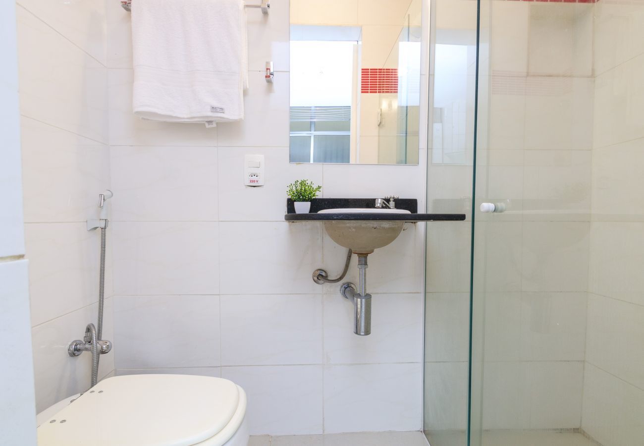 Apartment in Rio de Janeiro - Tubira 202 | Lindo apartamento no Leblon