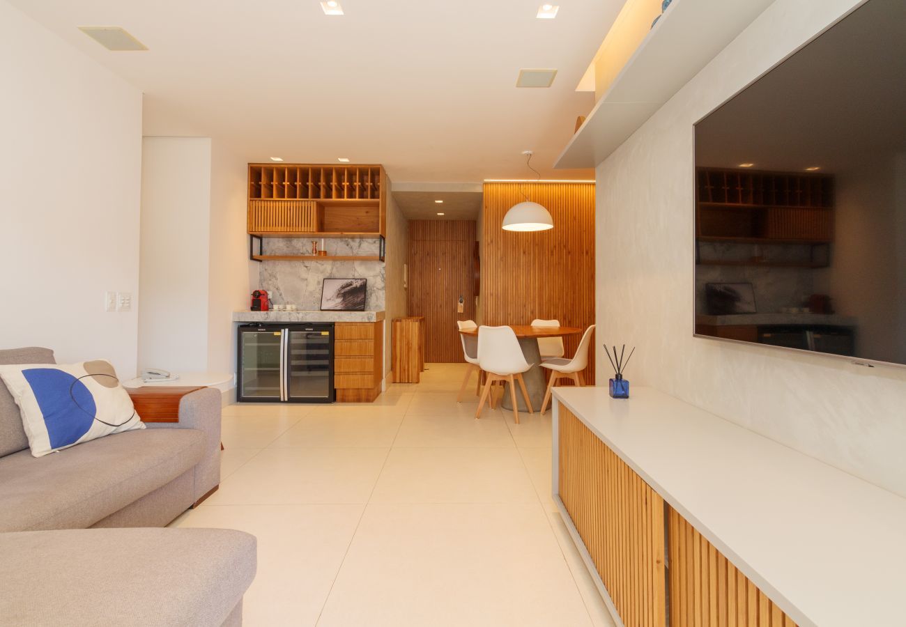 Aparthotel in Rio de Janeiro - Prud803 | Apartamento a 1 min da praia de Ipanema
