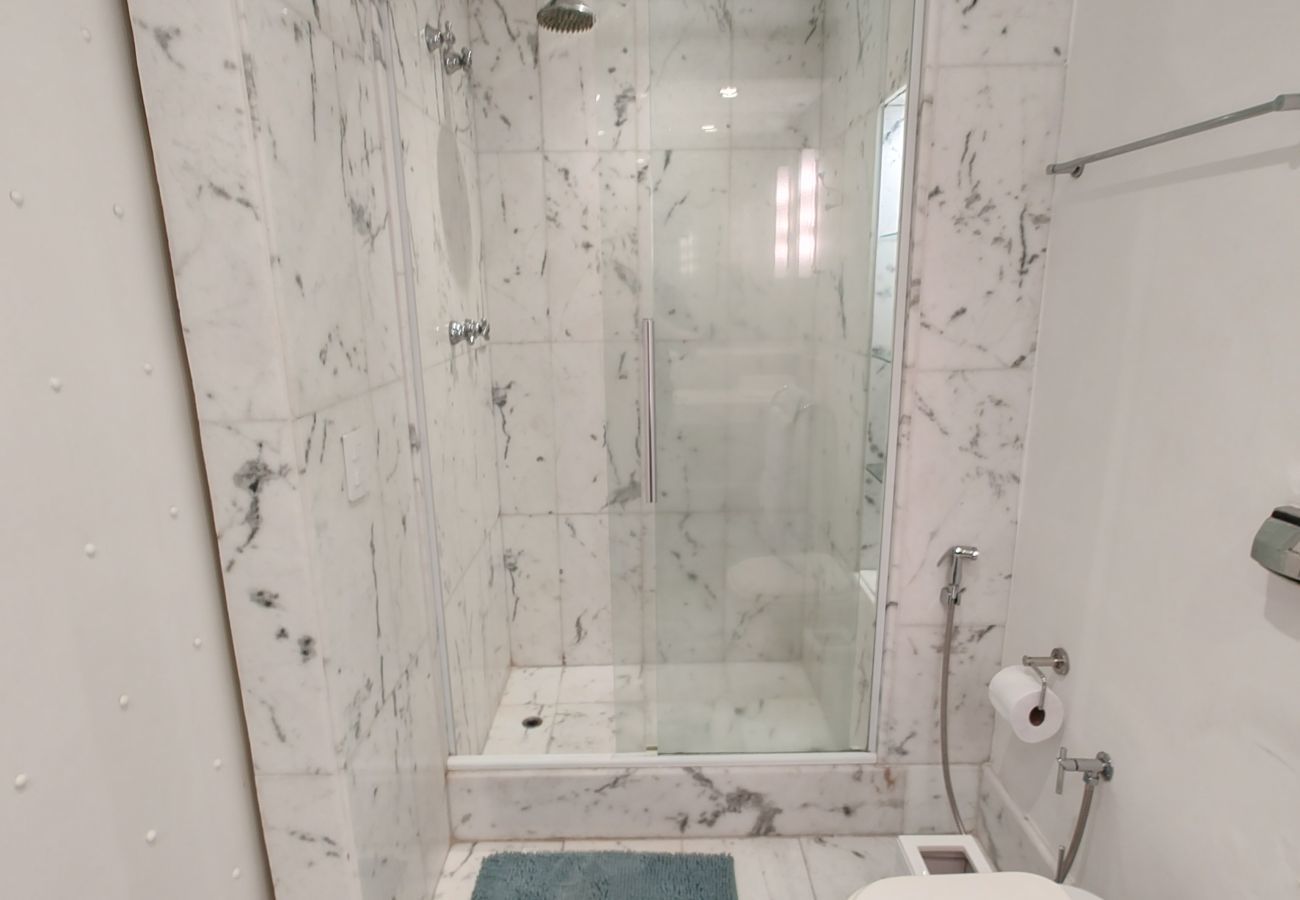 Apartment in Rio de Janeiro - Epitacio505 | 2 quartos na Lagoa com linda vista
