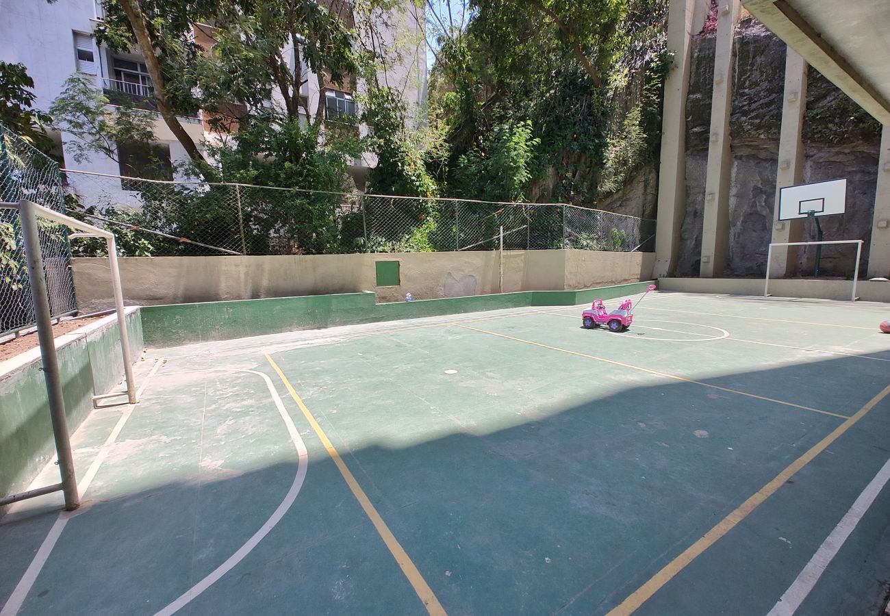 Apartment in Rio de Janeiro - Epitacio505 | 2 quartos na Lagoa com linda vista